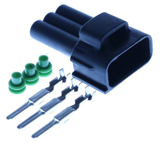 Electrical connector repair kit